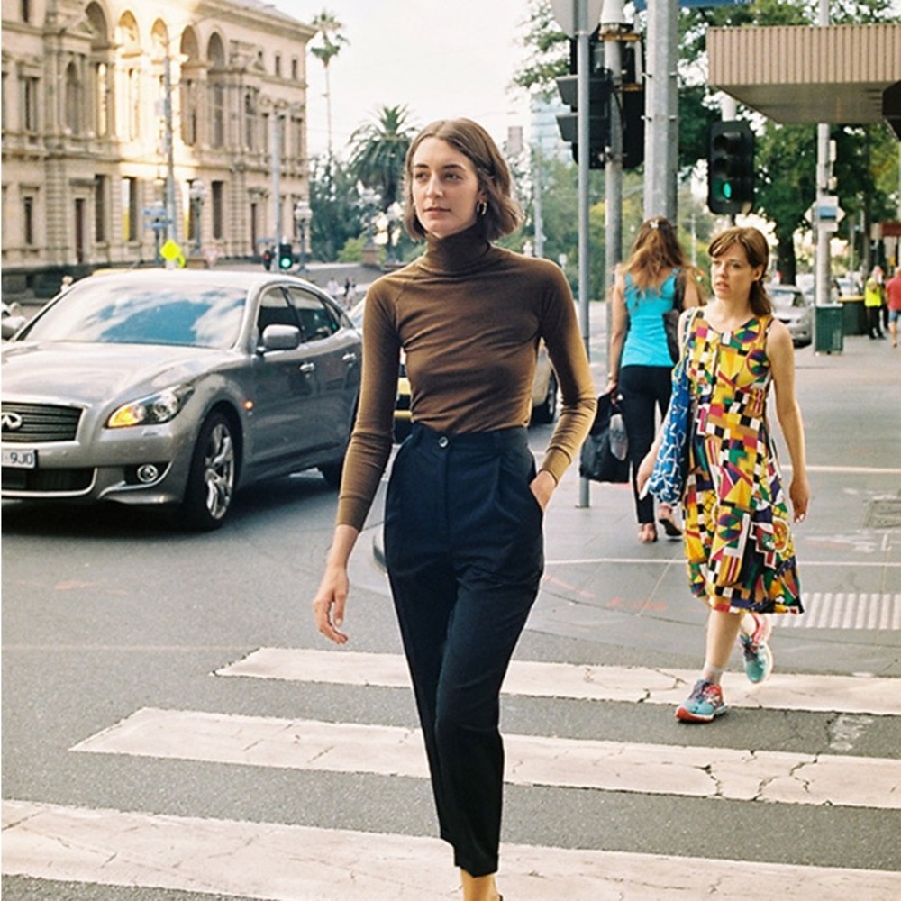 Caves Collect Alice Wool Pant